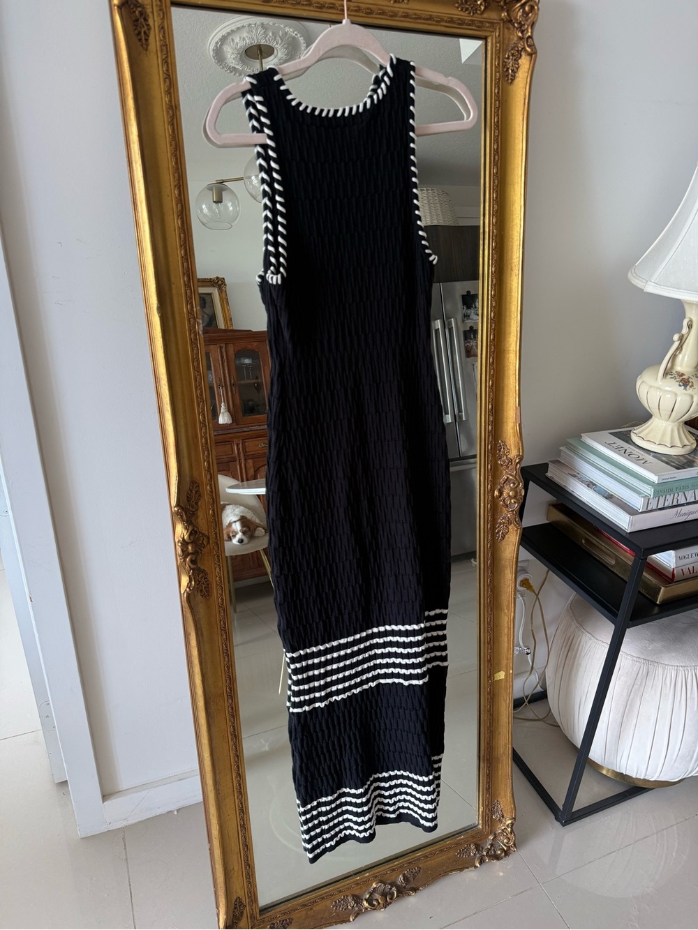 Knit Midi Dress - Picture 5 of 5